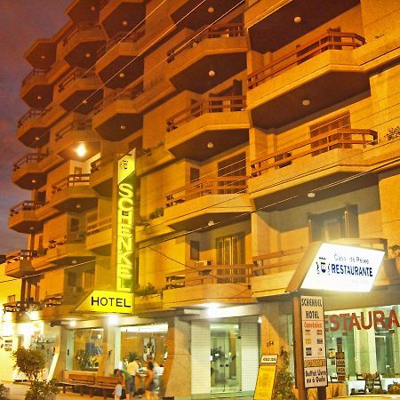 Schenkel Hotel Tramandaí Dış mekan fotoğraf
