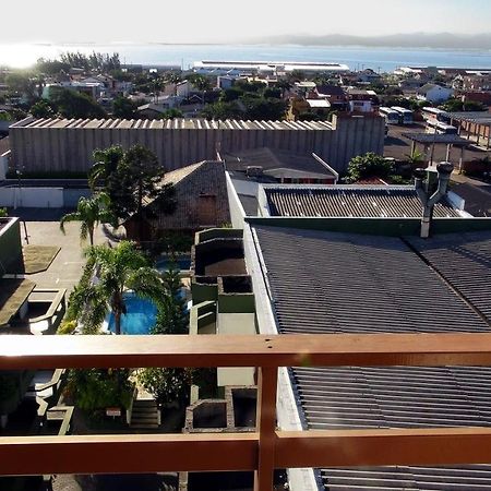 Schenkel Hotel Tramandaí Dış mekan fotoğraf