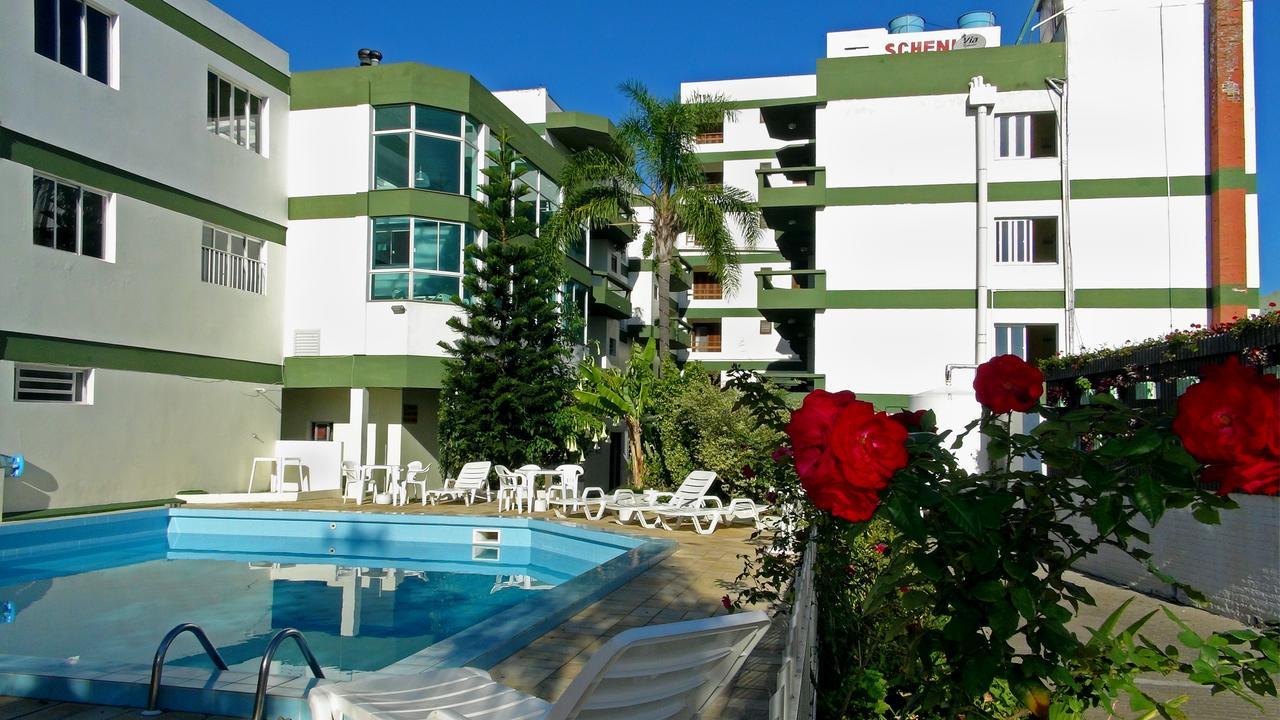 Schenkel Hotel Tramandaí Dış mekan fotoğraf