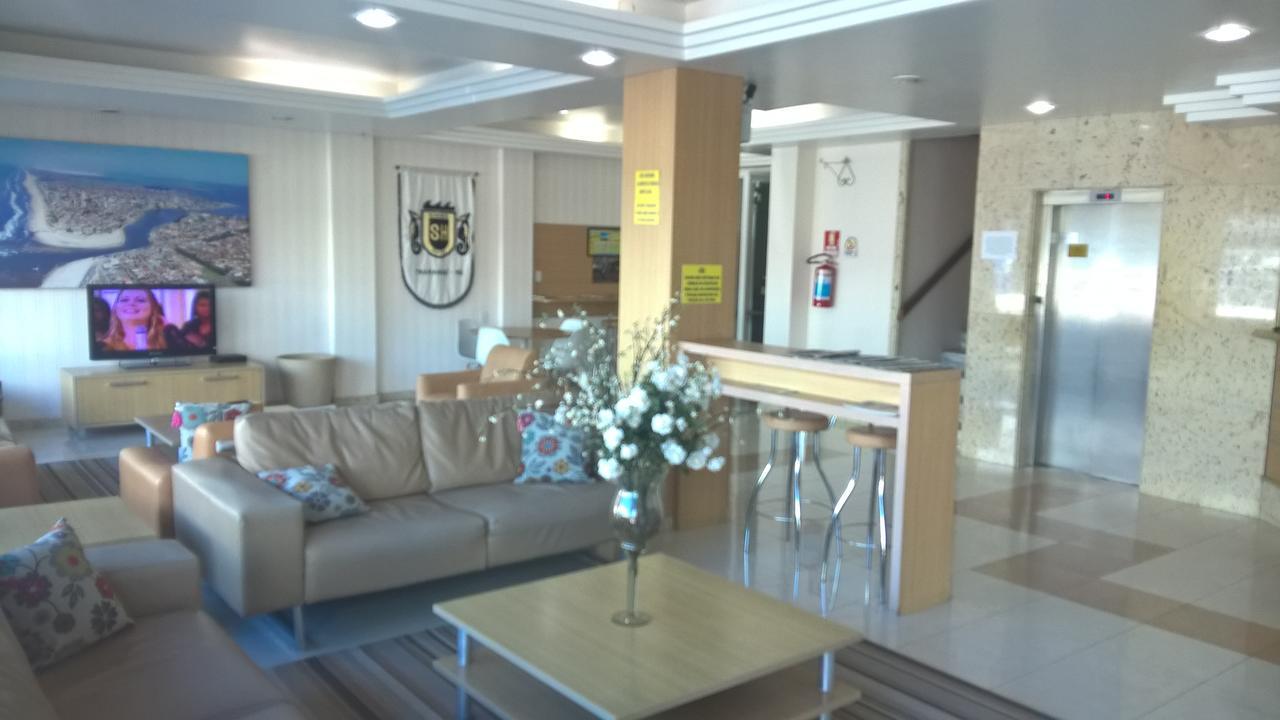 Schenkel Hotel Tramandaí Dış mekan fotoğraf