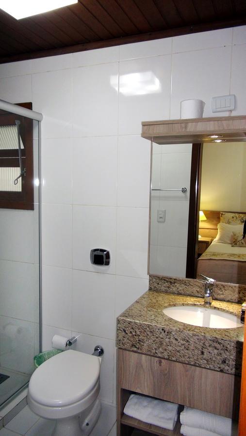 Schenkel Hotel Tramandaí Dış mekan fotoğraf