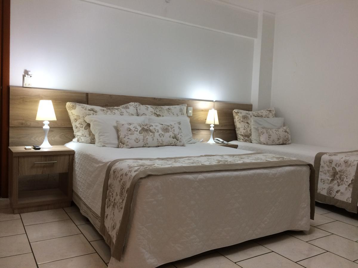 Schenkel Hotel Tramandaí Dış mekan fotoğraf