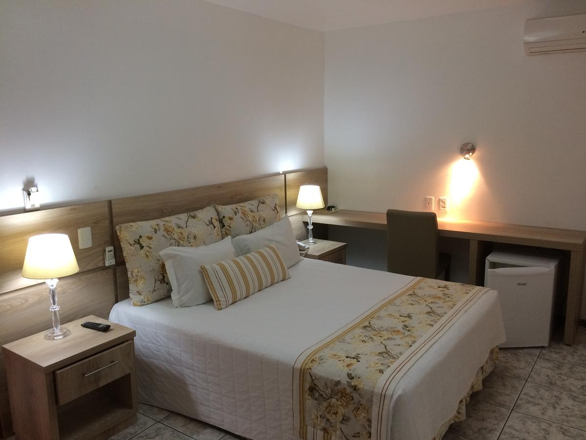 Schenkel Hotel Tramandaí Dış mekan fotoğraf