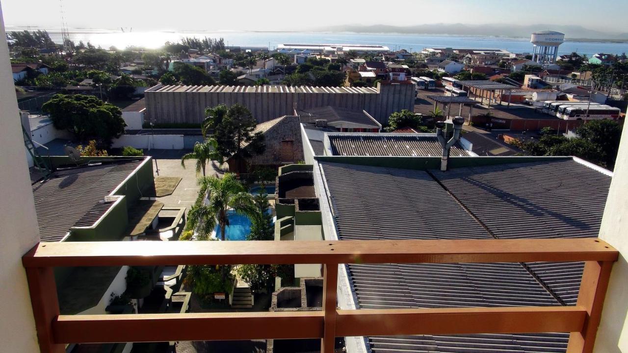 Schenkel Hotel Tramandaí Dış mekan fotoğraf